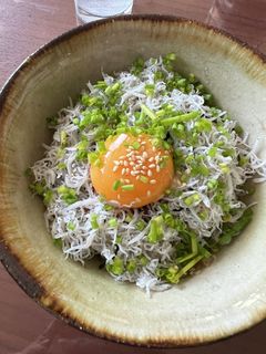 5分で完成!簡単しらす丼-レシピのメイン写真