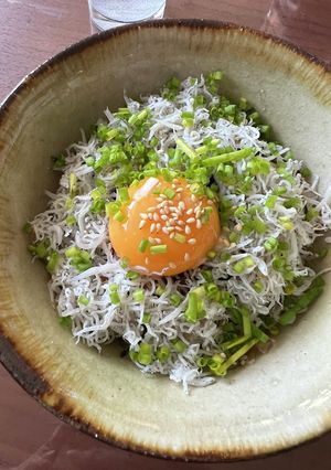 5分で完成！簡単しらす丼-レシピのメイン写真
