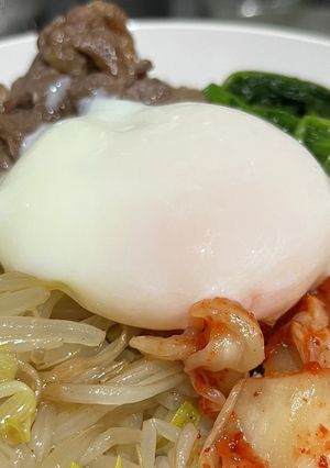 簡単！？温泉卵-レシピのメイン写真