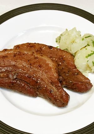 酔っ払いポーク-レシピのメイン写真