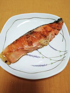 ふんわり鮭の焼き方♪-レシピのメイン写真