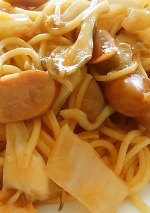 油を使わない茹でるだけのアラビアータ-レシピのメイン写真