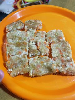 離乳食後期のチヂミ-レシピのメイン写真