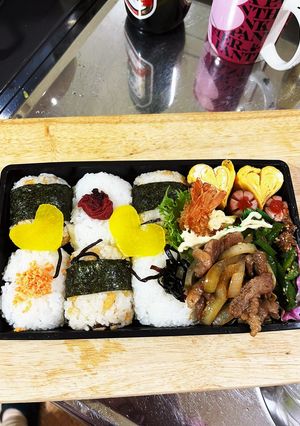 12.29パパちゃんお弁当-レシピのメイン写真