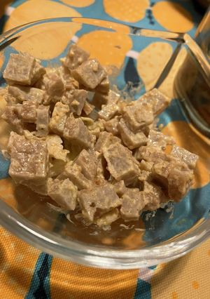 じゃこ天　カレーマヨ-レシピのメイン写真
