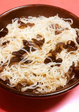 スーパーダイエットパスタ-レシピのメイン写真