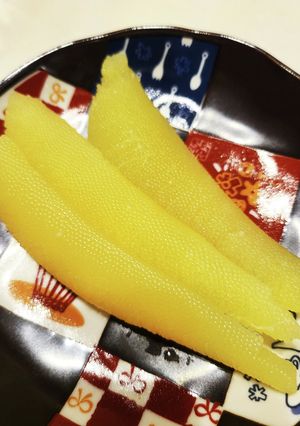 おいしいよ～！「塩数の子」で自分味に-レシピのメイン写真