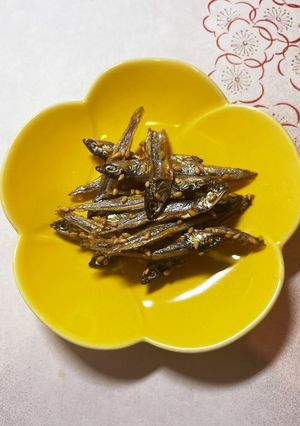 薄味京風田作り　超簡単！-レシピのメイン写真