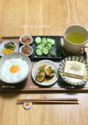おつまみレシピ①-レシピのメイン写真