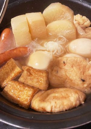 今までで1番上手にできたおでん-レシピのメイン写真