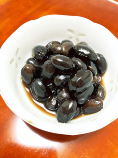 #簡単おせち料理 #簡単ふっくら黒豆-レシピのメイン写真