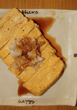 我が家特製のだし巻き玉子-レシピのメイン写真