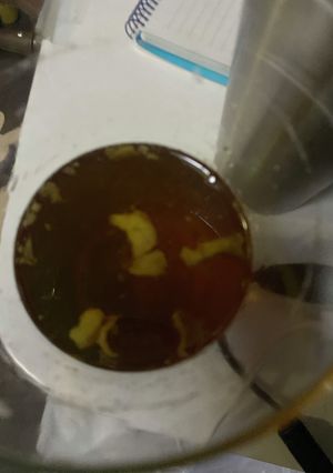 見た目を捨てたけどマジで痰切れた湯-レシピのメイン写真