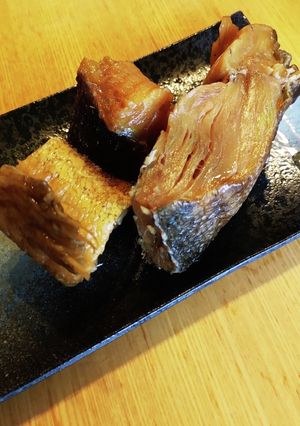 お節にぴったり！ふっくらやわらかい棒ダラ-レシピのメイン写真