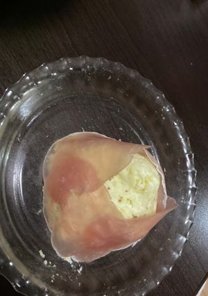 シャレオツポテトサラダ-レシピのメイン写真