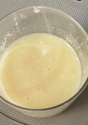 ホットクックで手作り練乳-レシピのメイン写真