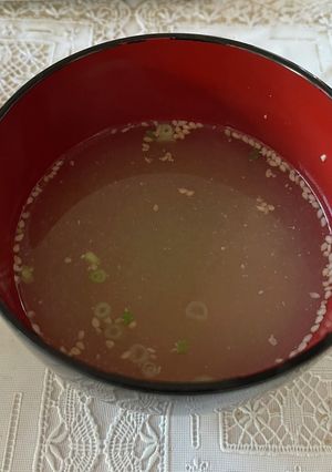 時短スープ-レシピのメイン写真