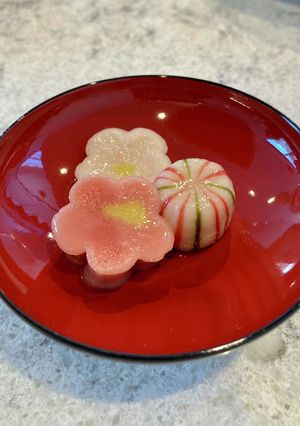 お正月に！生麩の含め煮-レシピのメイン写真