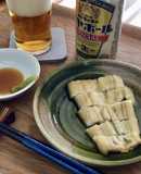 ビールのつまみ/鰻の白焼き/酒のあて
