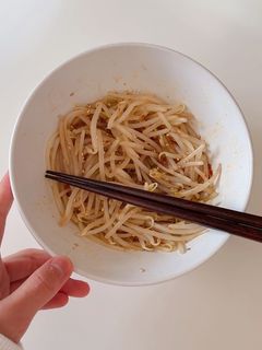 やみつき無限もやし-レシピのメイン写真