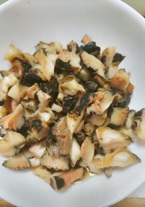サザエの佃煮-レシピのメイン写真