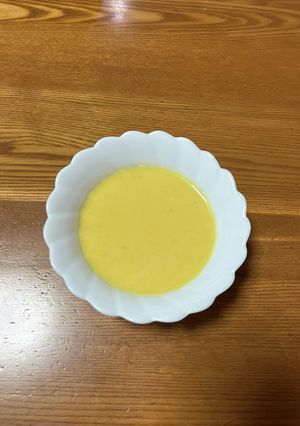 にんじんスープ-レシピのメイン写真