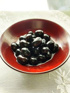 黒豆(昔ながらの)-レシピのメイン写真