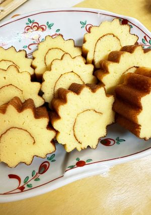 伊達巻き！だーてマキマキ-レシピのメイン写真