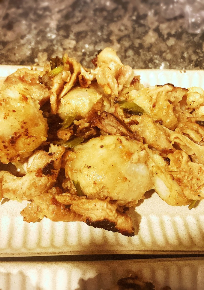 里芋と豚こま肉の甘辛炒め-レシピのメイン写真
