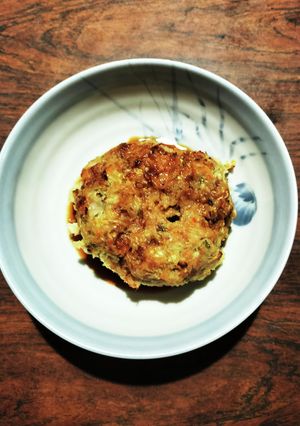彩り根菜INハンバーグ★☆オリジナル配合-レシピのメイン写真