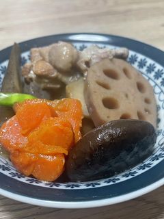 筑前煮-レシピのメイン写真