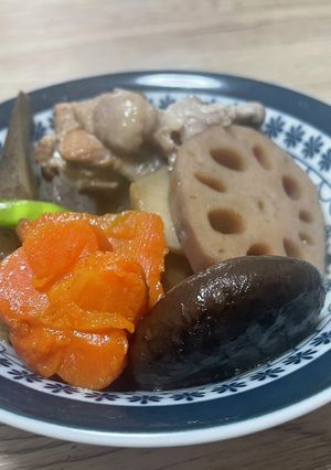 筑前煮-レシピのメイン写真