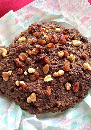 生おから簡単ケーキ　粉不使用-レシピのメイン写真