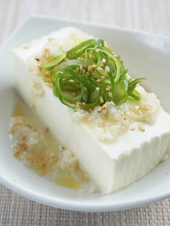 ♡甘酒冷奴♡ミックスビーンズ入り by キンプリ 【クックパッド】 簡単