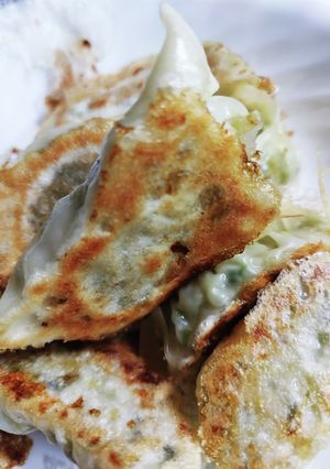 野菜たっぷり餃子-レシピのメイン写真