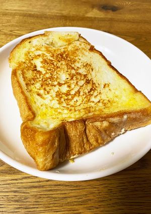 フワとろフレンチトースト-レシピのメイン写真