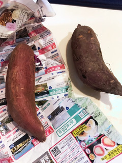 さつまいもの保存-レシピのメイン写真