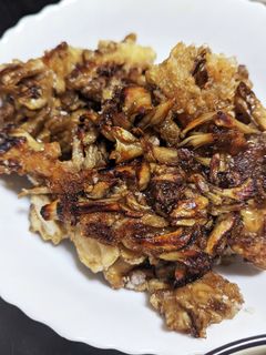まいたけ唐揚げ-レシピのメイン写真