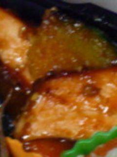 鮭のゴマ味噌照り焼き-レシピのメイン写真