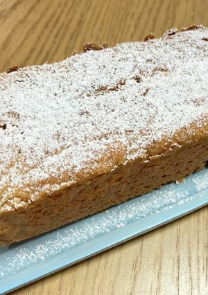 はちみつのパウンドケーキ-レシピのメイン写真