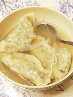 鄭家秘伝の餃子-レシピのメイン写真