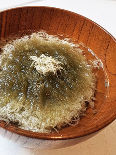 とろろ昆布のお吸い物-レシピのメイン写真
