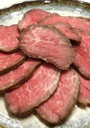 自家製*ローストビーフ-レシピのメイン写真