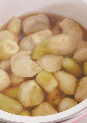 里芋の煮物-レシピのメイン写真