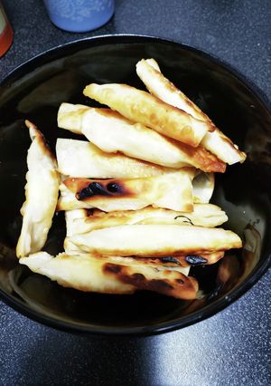 チーズだけ餃子〜証拠は遺さない〜-レシピのメイン写真