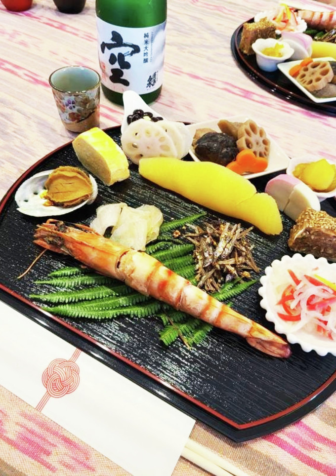 映える！旨い！「一本海老」-レシピのメイン写真