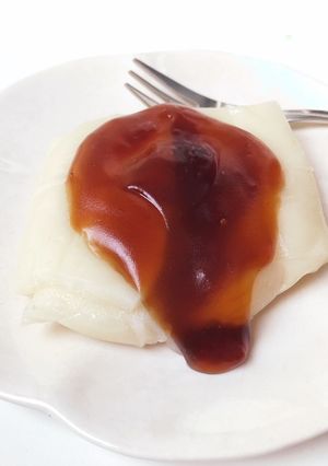 みたらし餅-レシピのメイン写真
