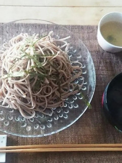 年越しそば☆秘伝そばつゆ☆ざるそば☆正月-レシピのメイン写真