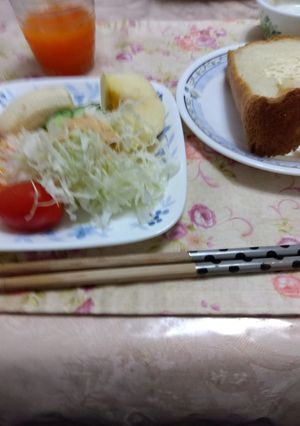 ブレックファースト２のレシピ-レシピのメイン写真