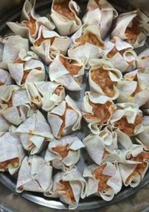 にんじんシウマイ-レシピのメイン写真